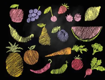Facts about the Colors of Fruits and Vegetables That You Should Know