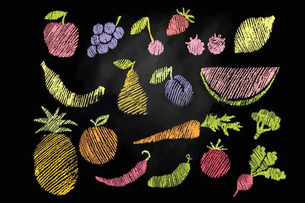 Facts about the Colors of Fruits and Vegetables That You Should Know